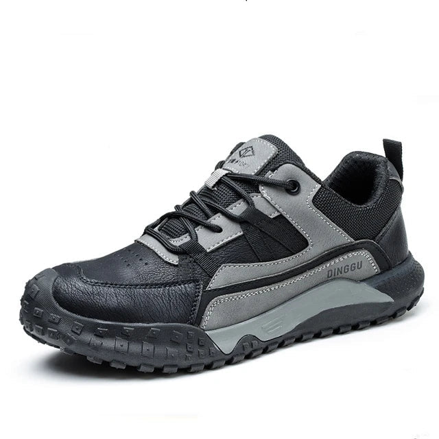 SolidComfort Stalen Neus Veiligheidssneakers