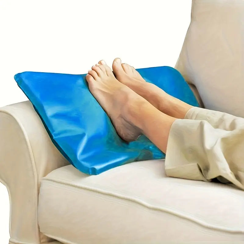 Soothing Summer Gel Massager met Neksteun