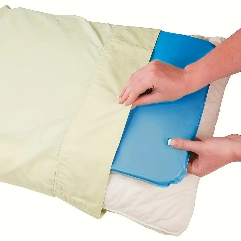 Soothing Summer Gel Massager met Neksteun