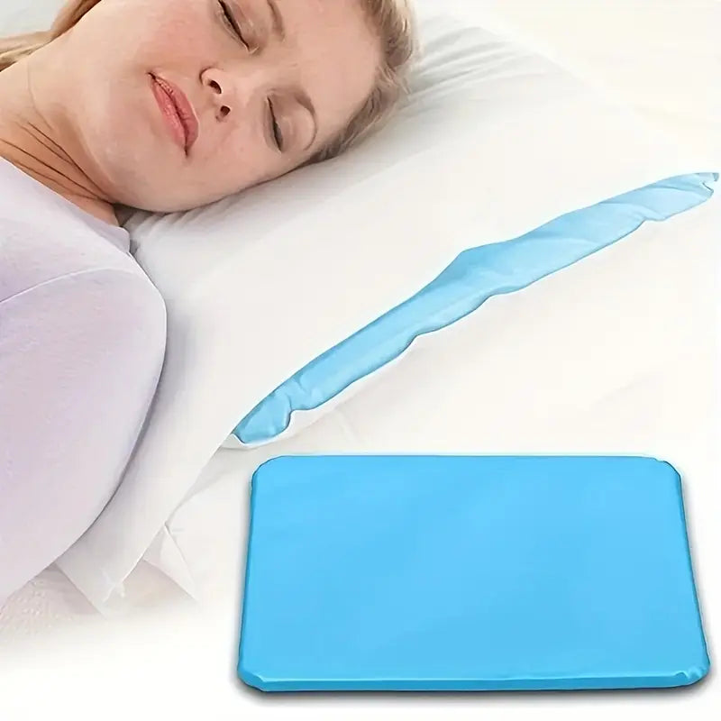 Soothing Summer Gel Massager met Neksteun
