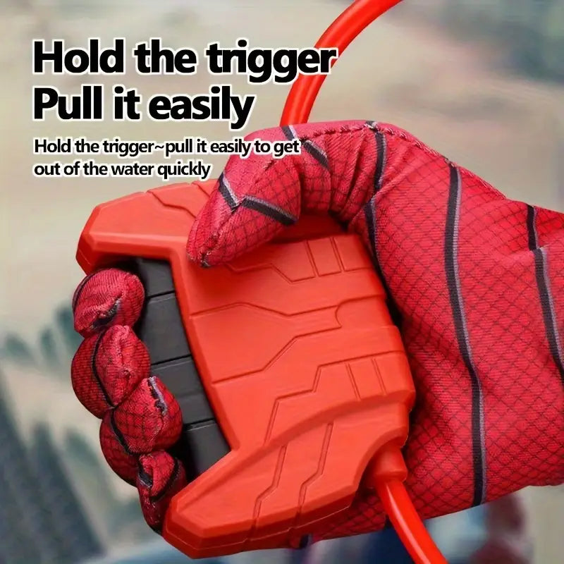 Spider Web Water Blaster Handschoenen Set