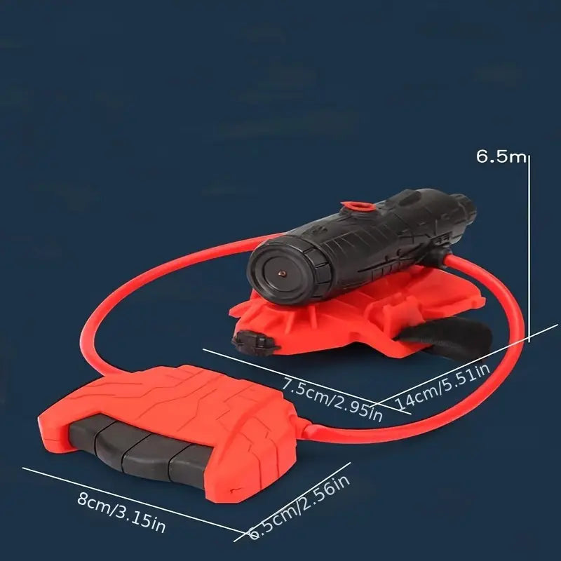 Spider Web Water Blaster Handschoenen Set