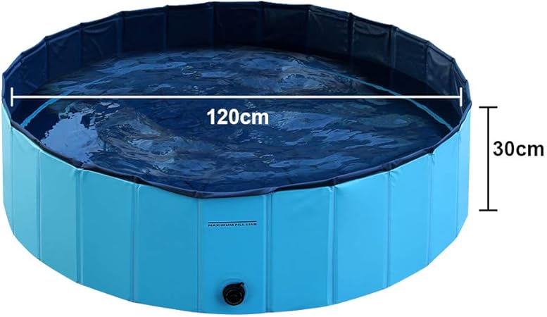 Stevig Compact Hondenzwembad AquaPETS