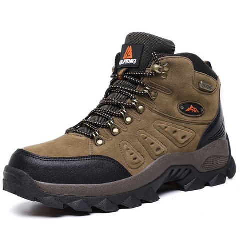 Stevige Heren Wandelschoenen voor Alle Terrein