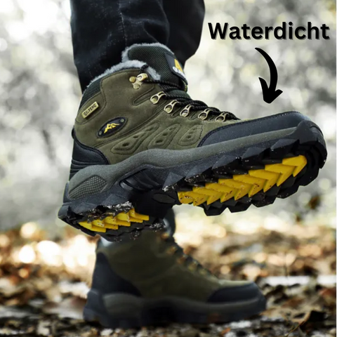 Stevige Heren Wandelschoenen voor Alle Terrein