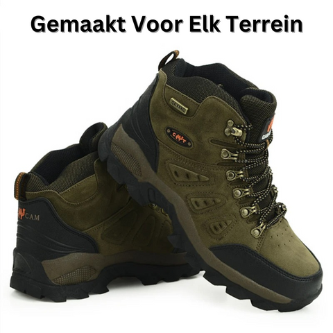 Stevige Heren Wandelschoenen voor Alle Terrein