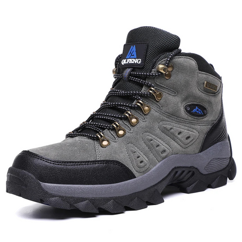 Stevige Heren Wandelschoenen voor Alle Terrein