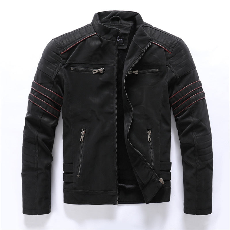 Stijlvolle All Season Herenjas - Comfortabel Design