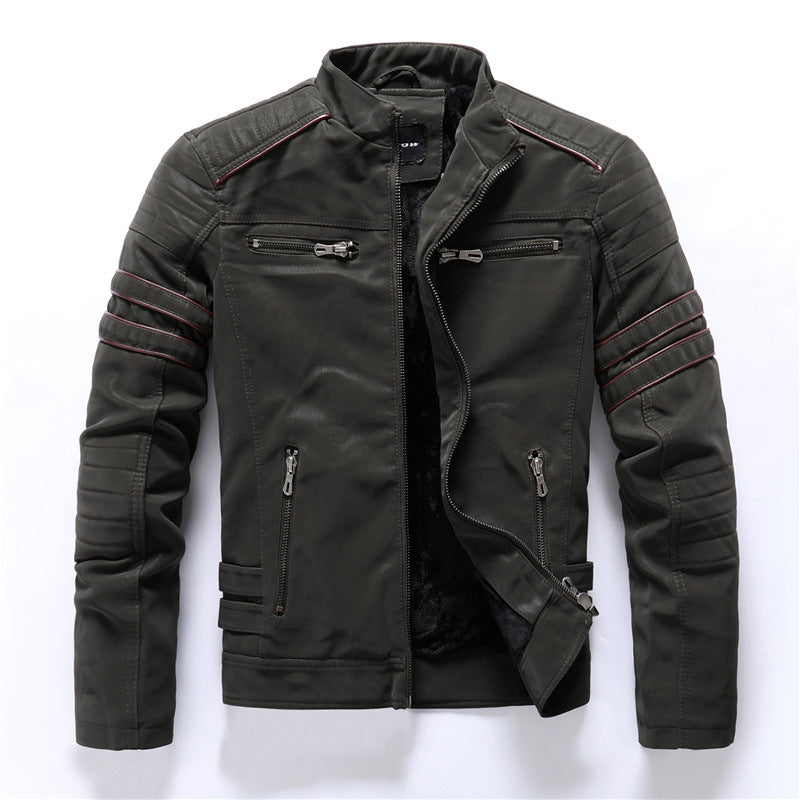 Stijlvolle All Season Herenjas - Comfortabel Design