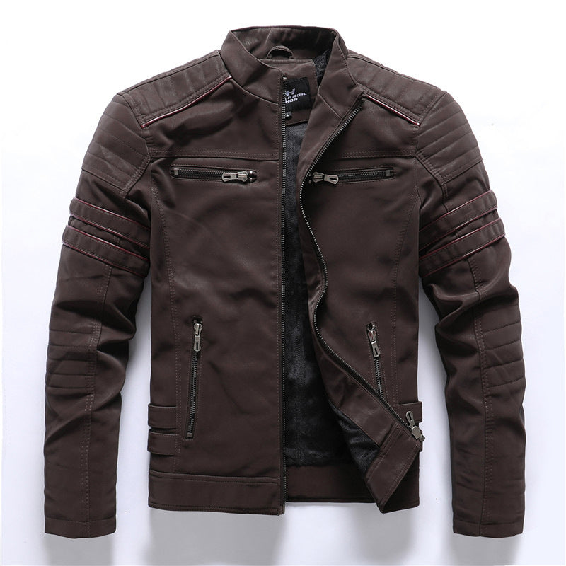 Stijlvolle All Season Herenjas - Comfortabel Design