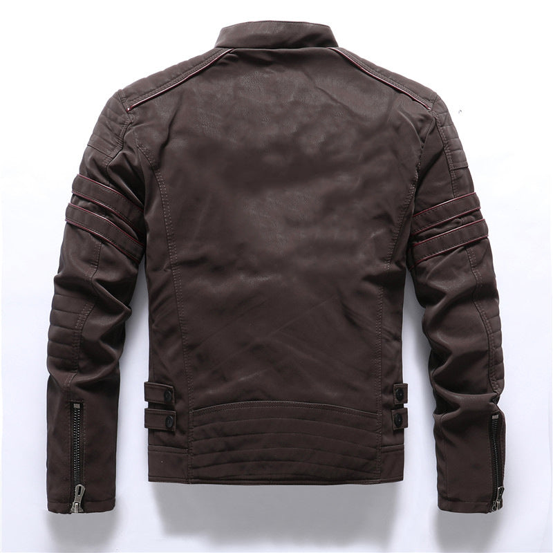 Stijlvolle All Season Herenjas - Comfortabel Design