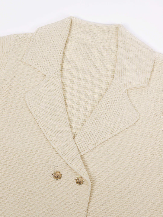 Stijlvolle Damesblazer Brielle - Tijdloze Elegantie