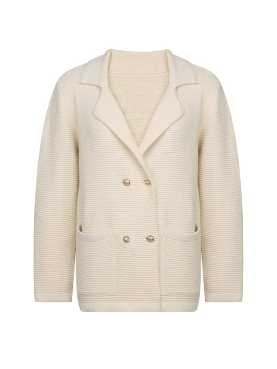 Stijlvolle Damesblazer Brielle - Tijdloze Elegantie