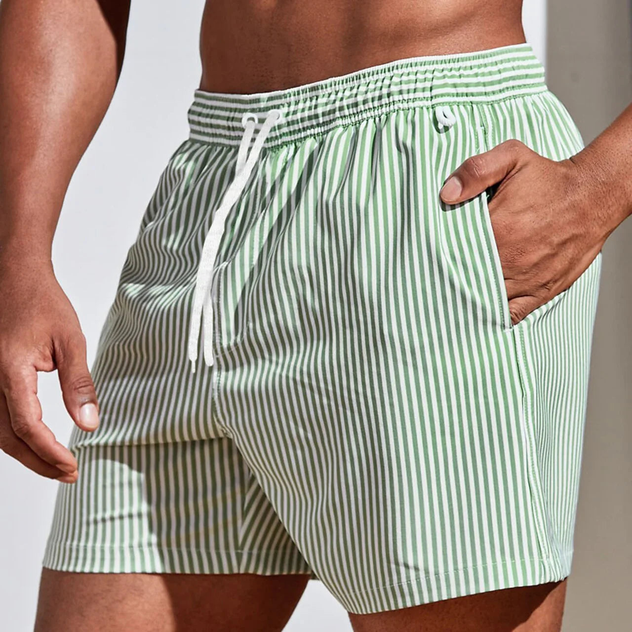 Stijlvolle Heren Boardshort voor Zomeravonturen