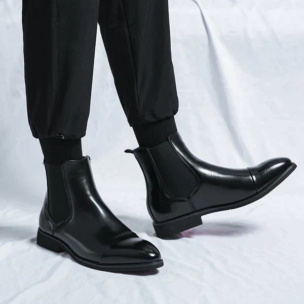Stijlvolle Heren Chelsea Boots - Max
