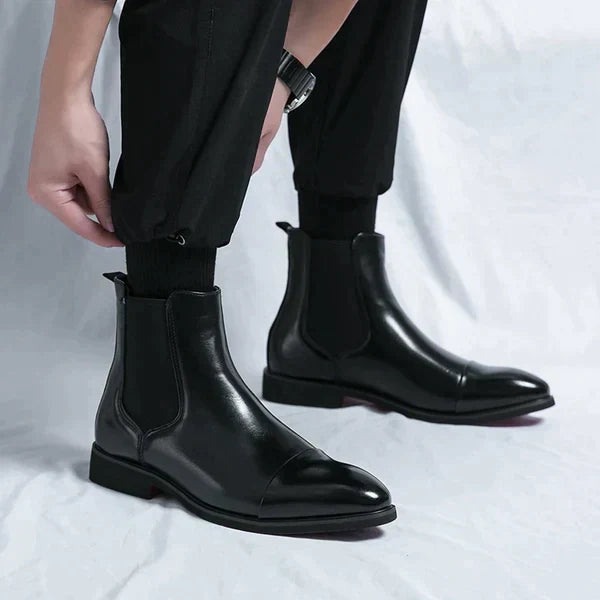 Stijlvolle Heren Chelsea Boots - Max