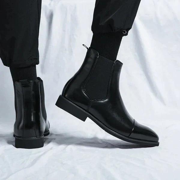 Stijlvolle Heren Chelsea Boots - Max