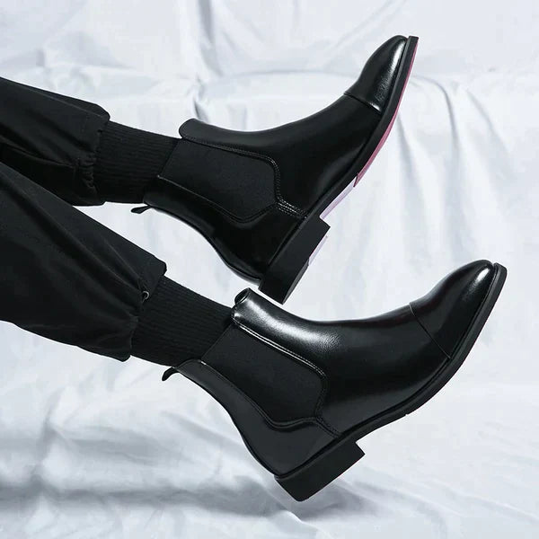 Stijlvolle Heren Chelsea Boots - Max