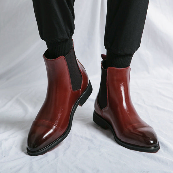 Stijlvolle Heren Chelsea Boots - Max