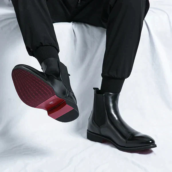 Stijlvolle Heren Chelsea Boots - Max