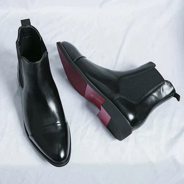Stijlvolle Heren Chelsea Boots - Max