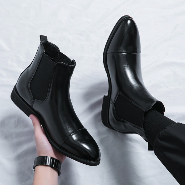 Stijlvolle Heren Chelsea Boots - Max