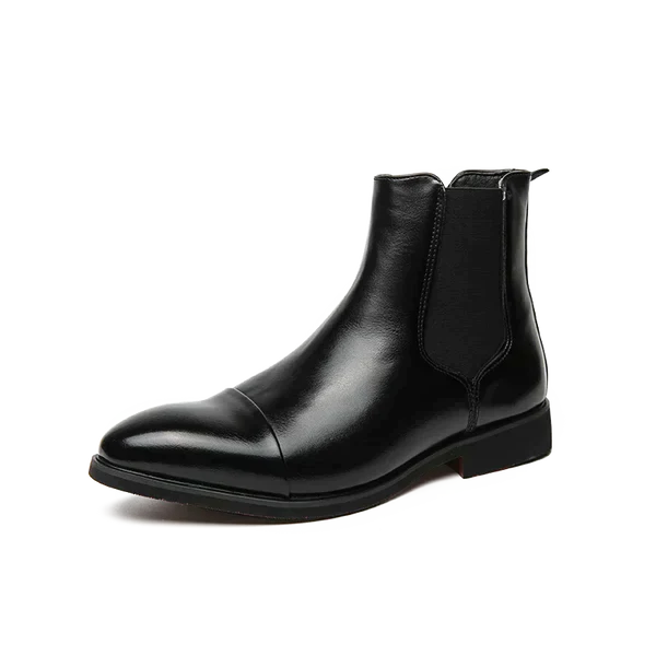 Stijlvolle Heren Chelsea Boots - Max