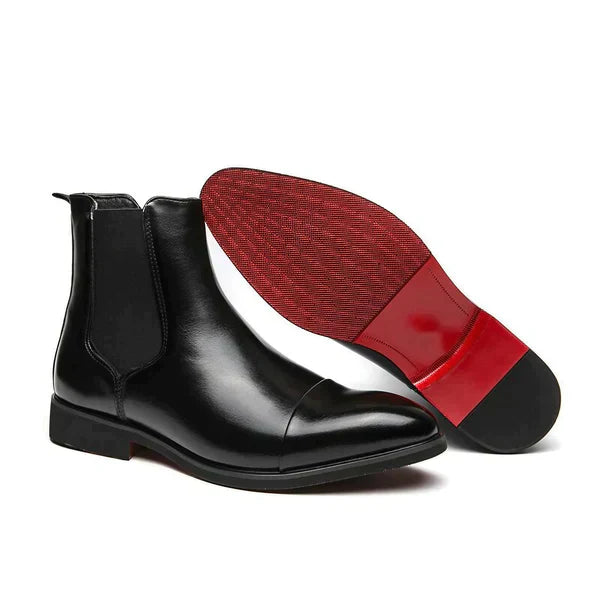 Stijlvolle Heren Chelsea Boots - Max