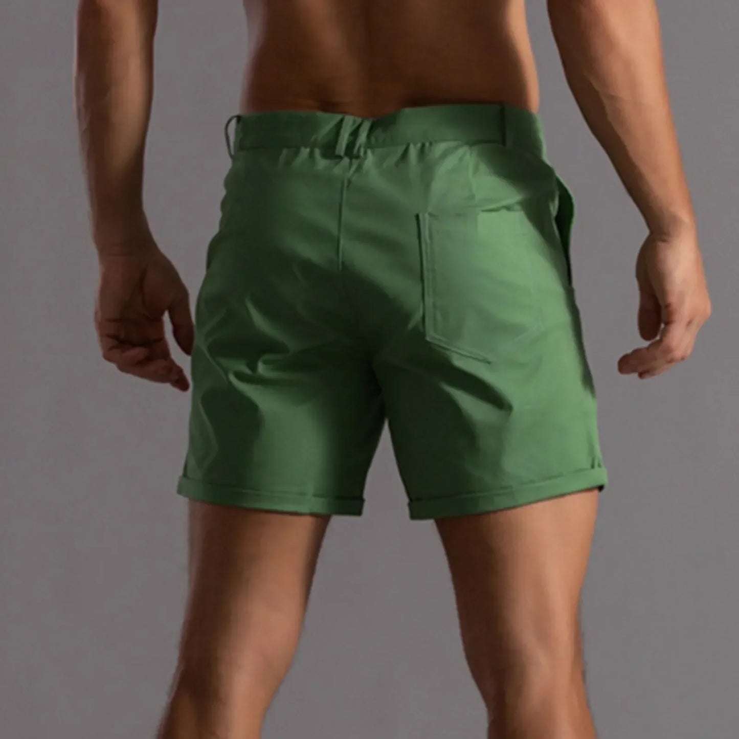 Stijlvolle Heren Chino Shorts voor Zomer