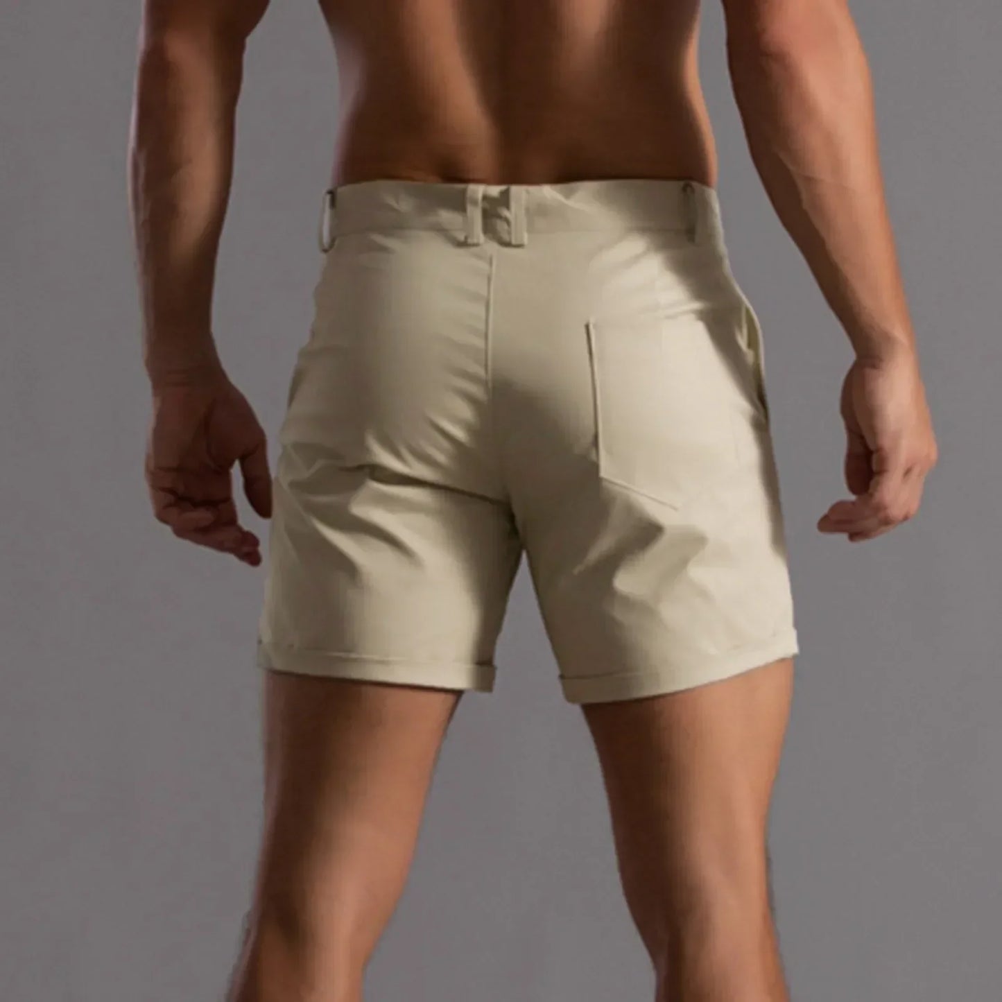 Stijlvolle Heren Chino Shorts voor Zomer