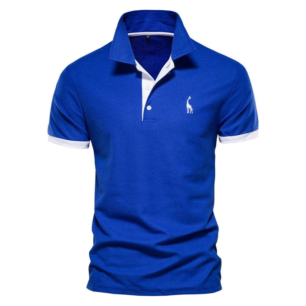 Stijlvolle Heren Polo | Comfort en Klasse