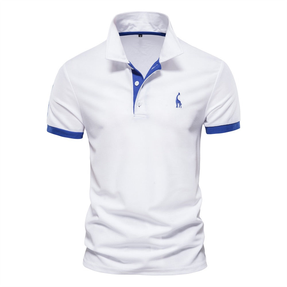 Stijlvolle Heren Polo | Comfort en Klasse