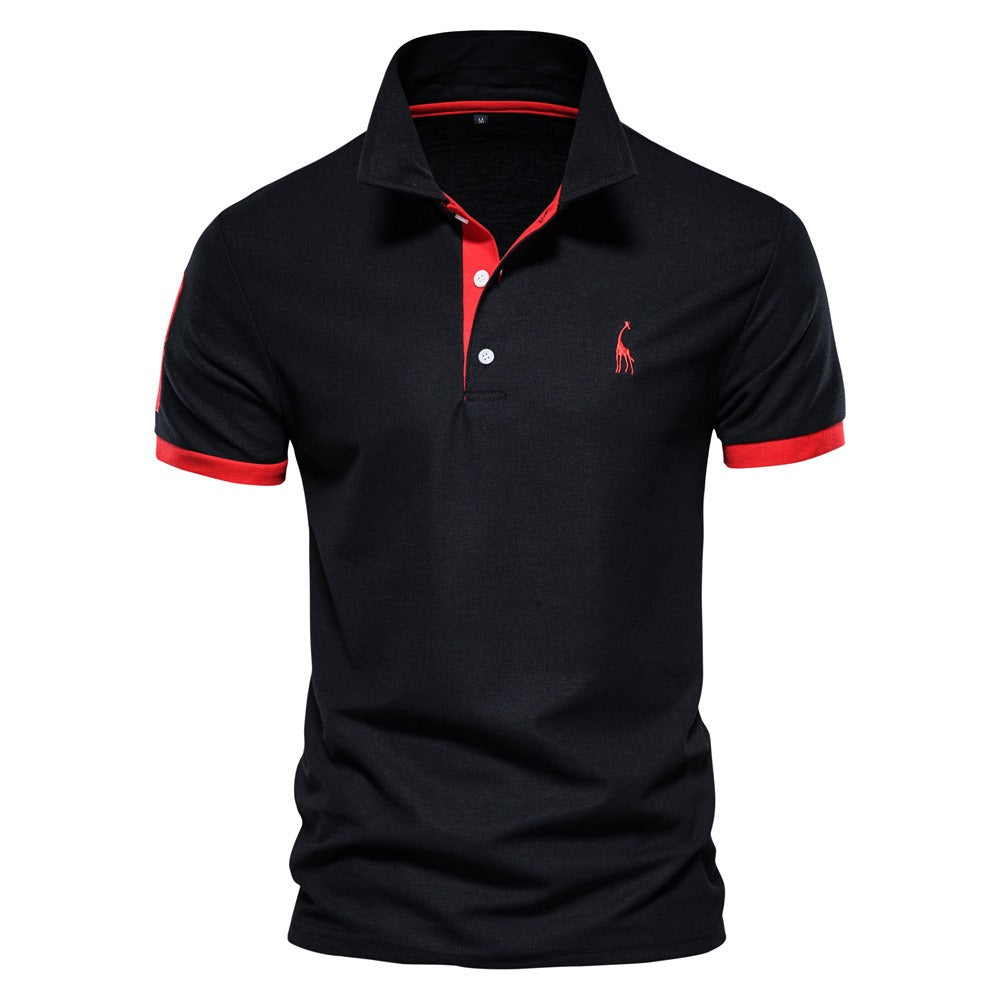 Stijlvolle Heren Polo | Comfort en Klasse