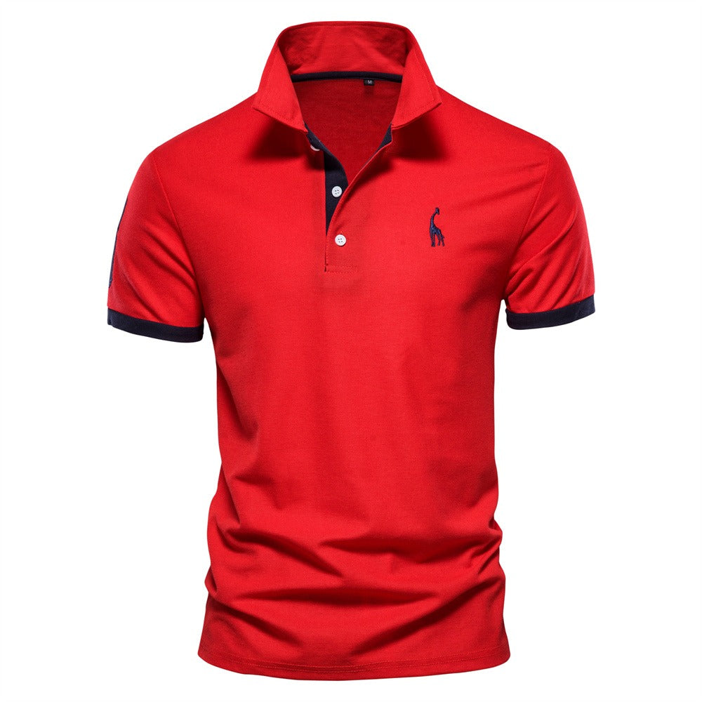 Stijlvolle Heren Polo | Comfort en Klasse