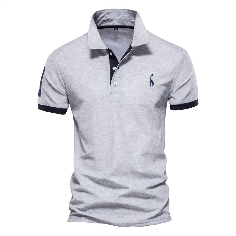Stijlvolle Heren Polo | Comfort en Klasse