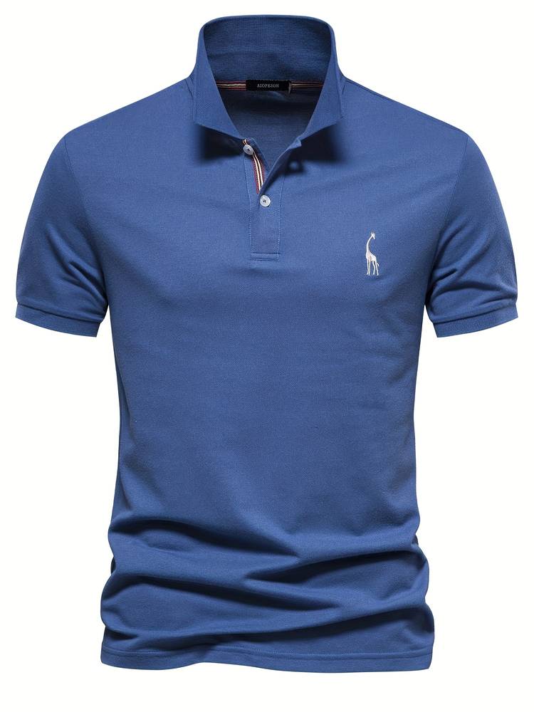 Stijlvolle Heren Polo voor Elke Gelegenheid
