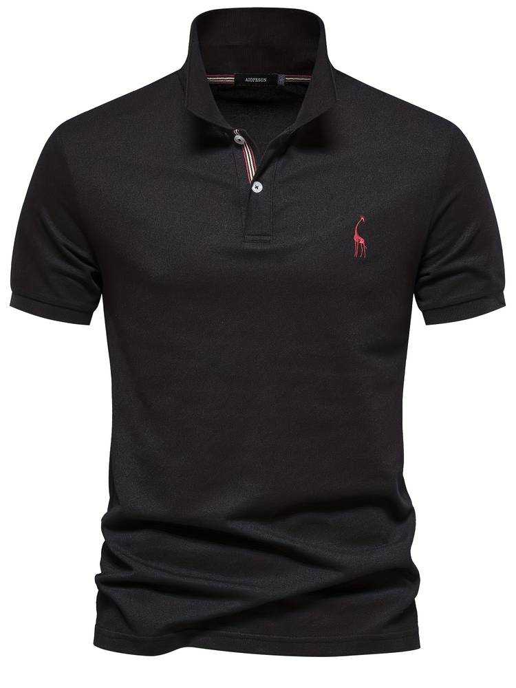 Stijlvolle Heren Polo voor Elke Gelegenheid