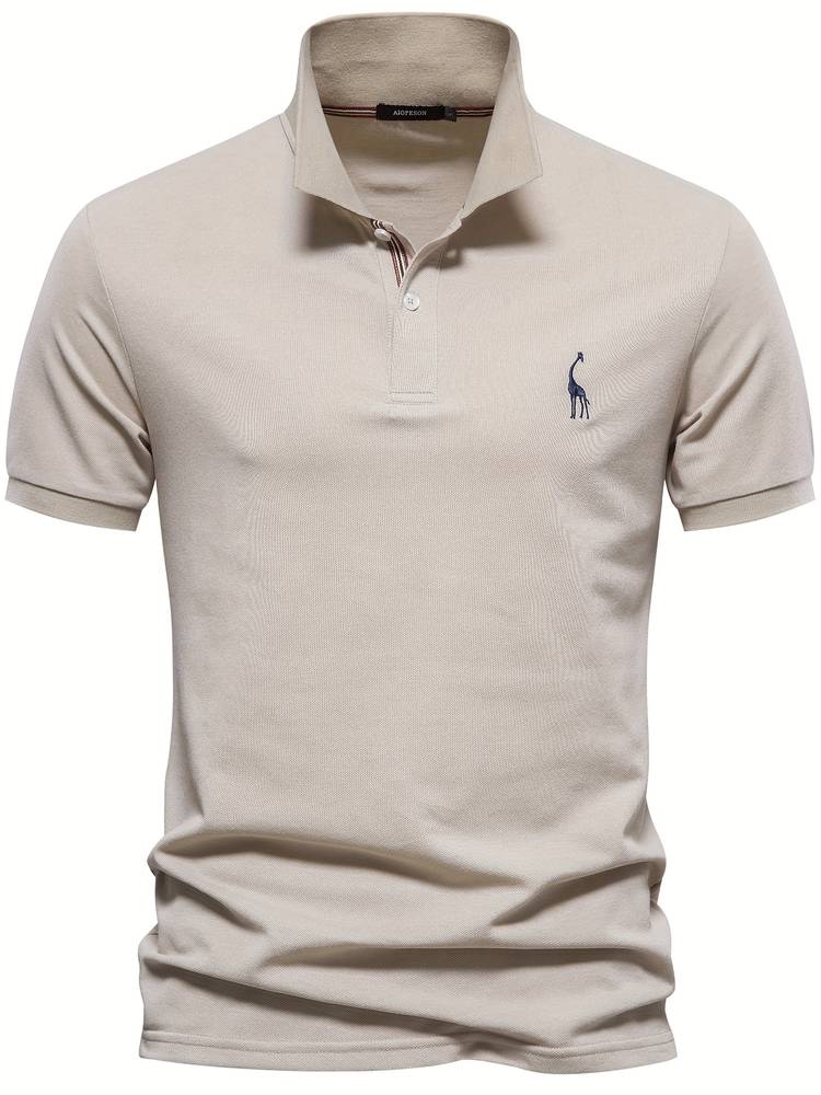 Stijlvolle Heren Polo voor Elke Gelegenheid