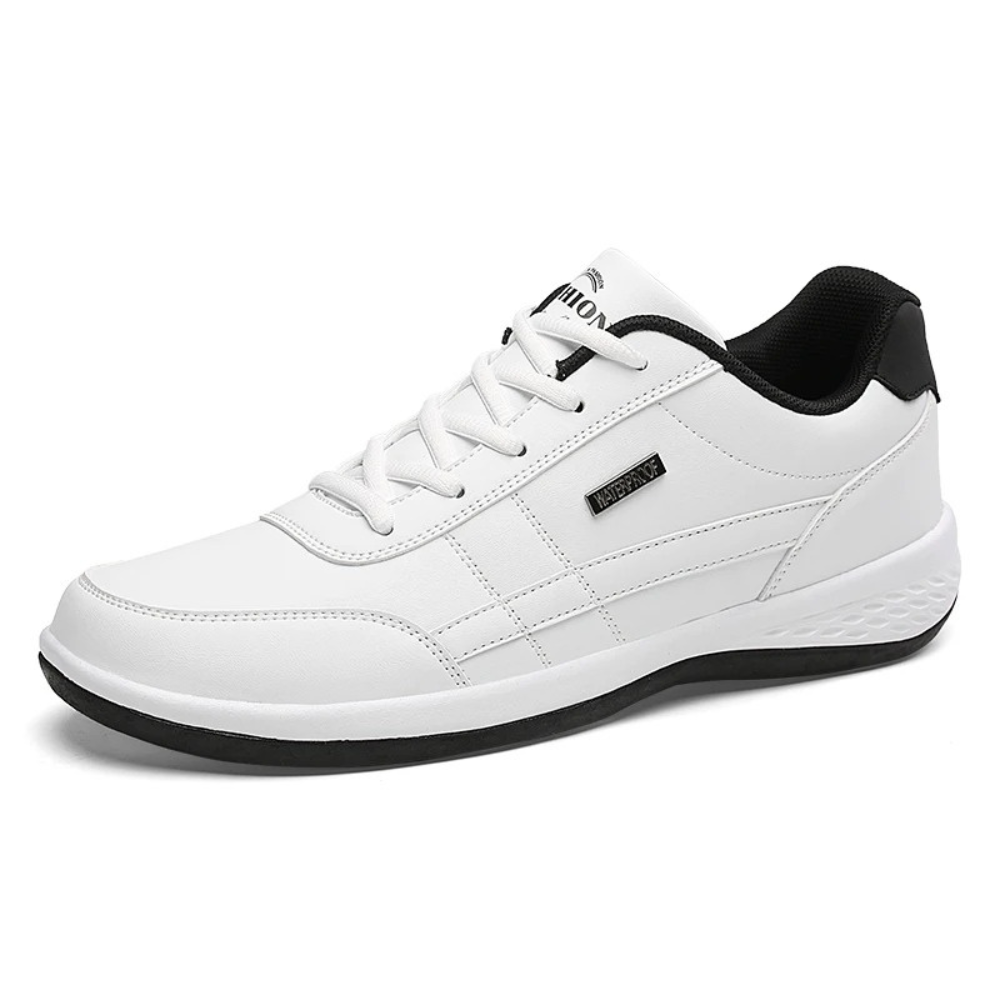 Stijlvolle Heren Sneakers - Orthopedische Wandelschoenen