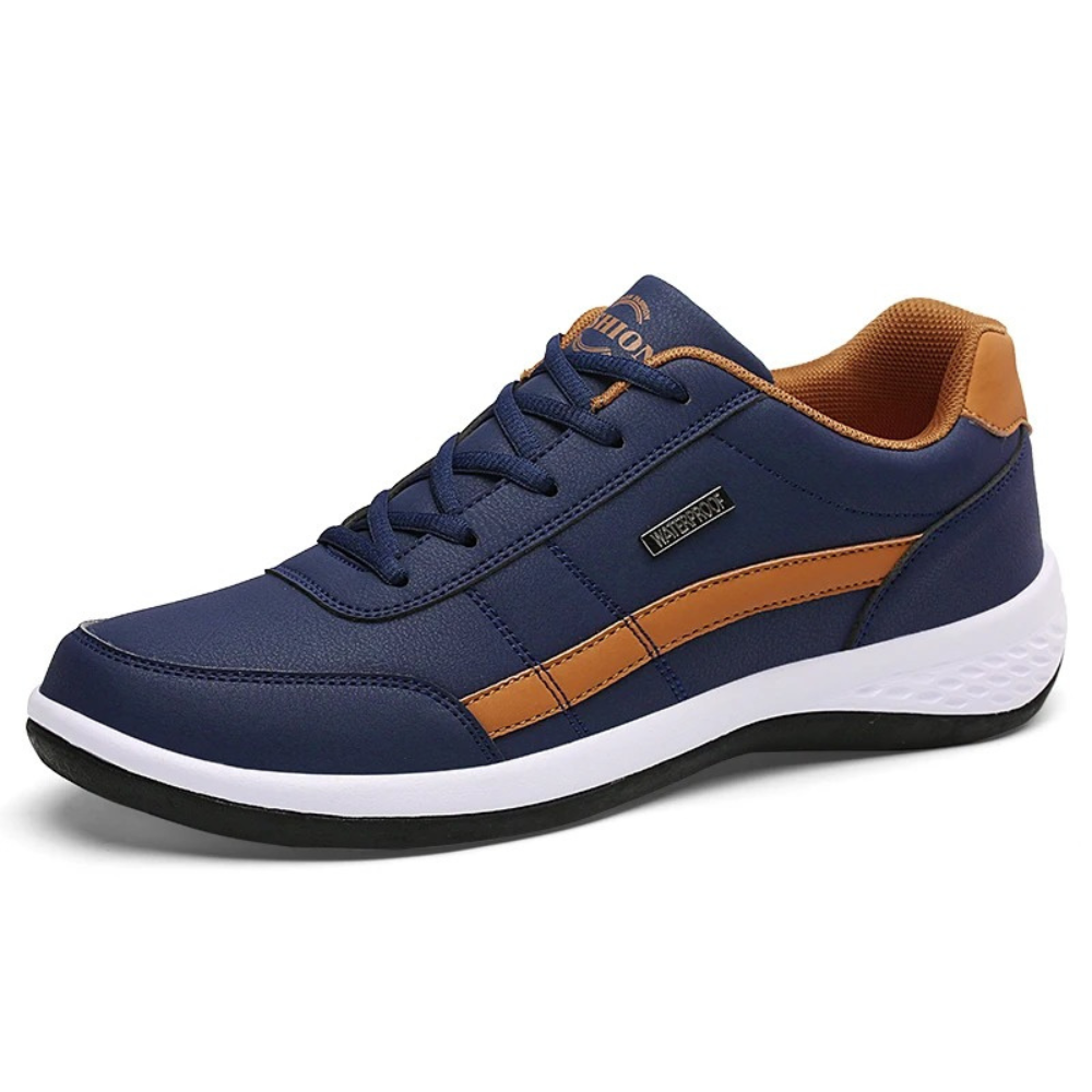 Stijlvolle Heren Sneakers - Orthopedische Wandelschoenen