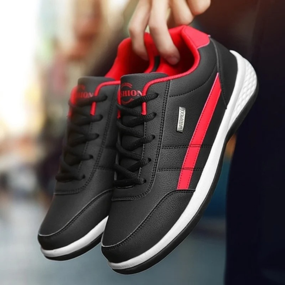 Stijlvolle Heren Sneakers - Orthopedische Wandelschoenen