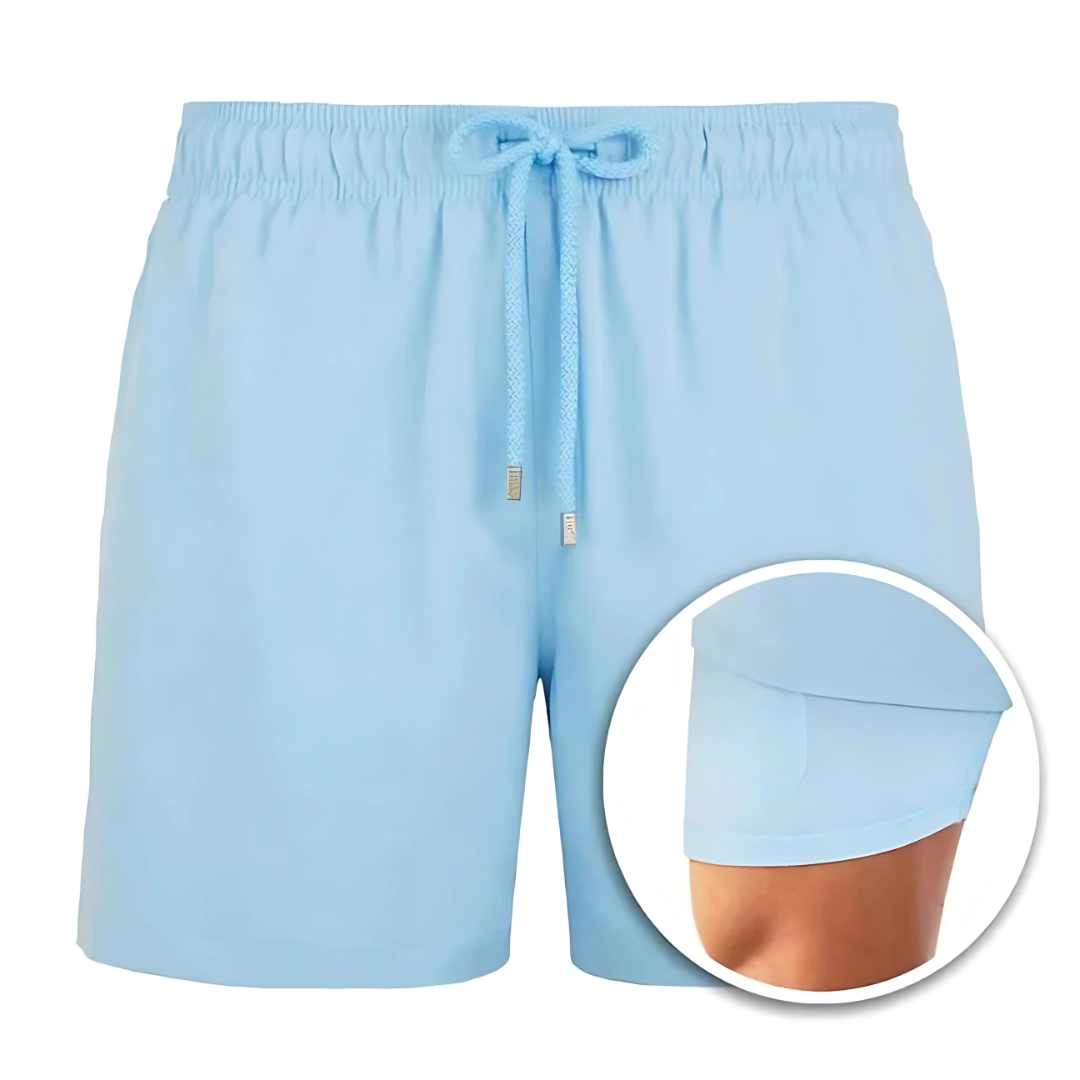 Stijlvolle Heren Zwembroek met Comfort Fit