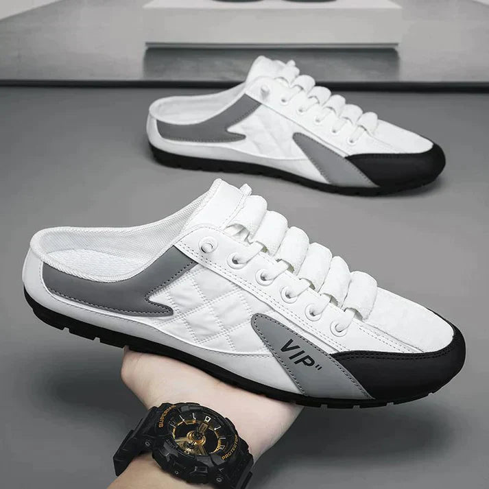 Stijlvolle Instapper Sneakerpantoffels Heren - Jared