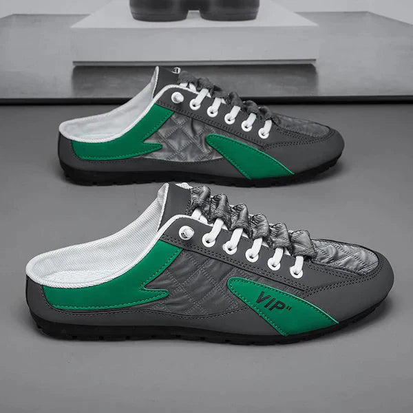 Stijlvolle Instapper Sneakerpantoffels Heren - Jared