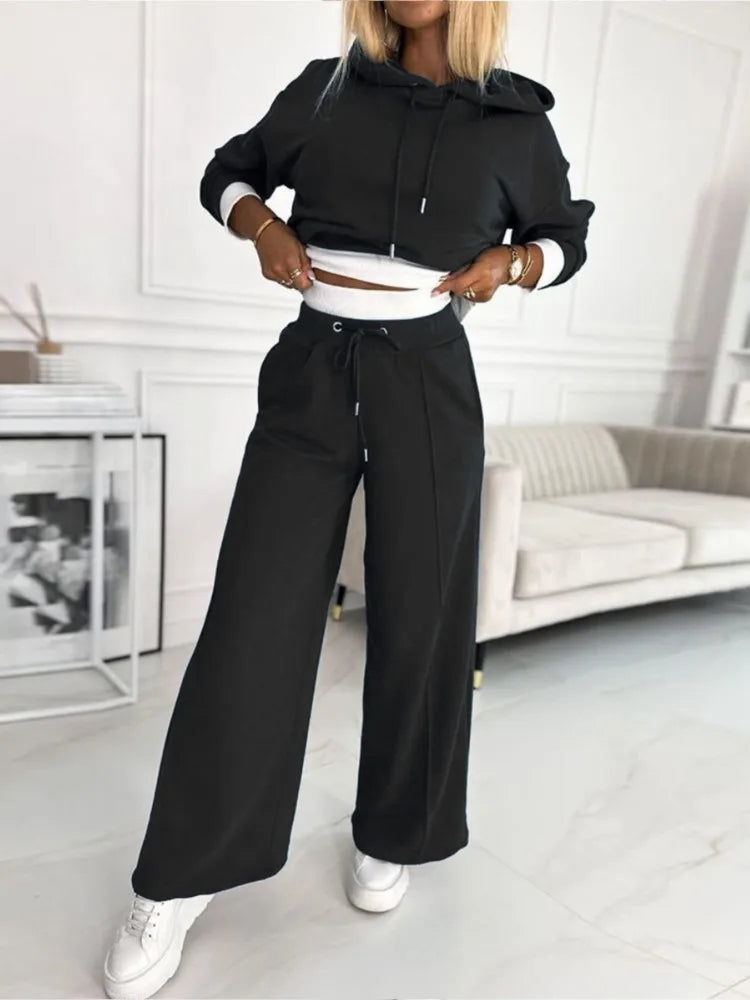 Stijlvolle Lounge Set Dames - Dina