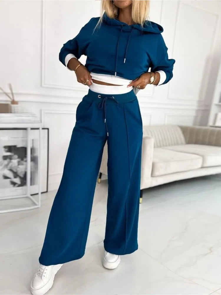 Stijlvolle Lounge Set Dames - Dina