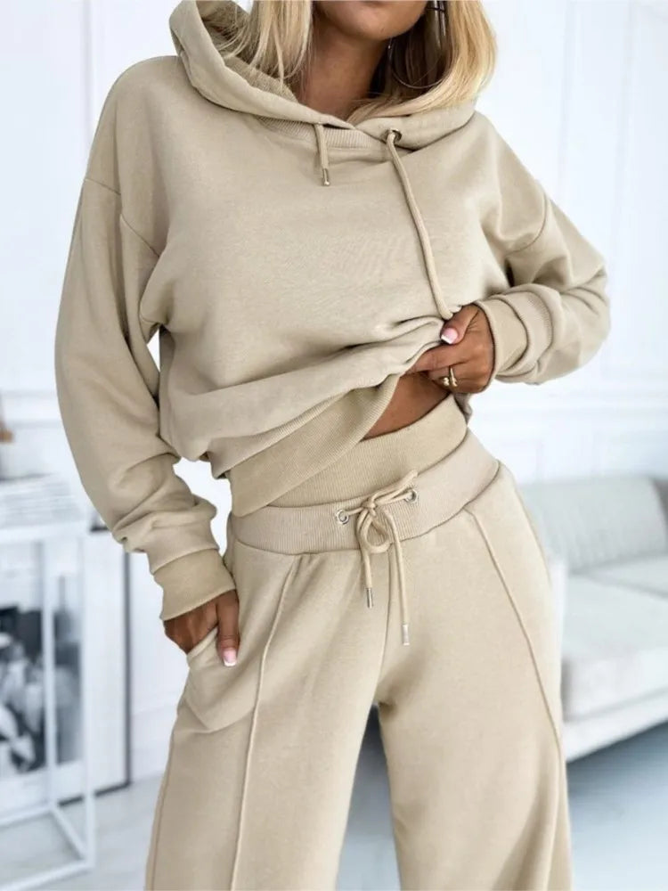 Stijlvolle Lounge Set Dames - Dina