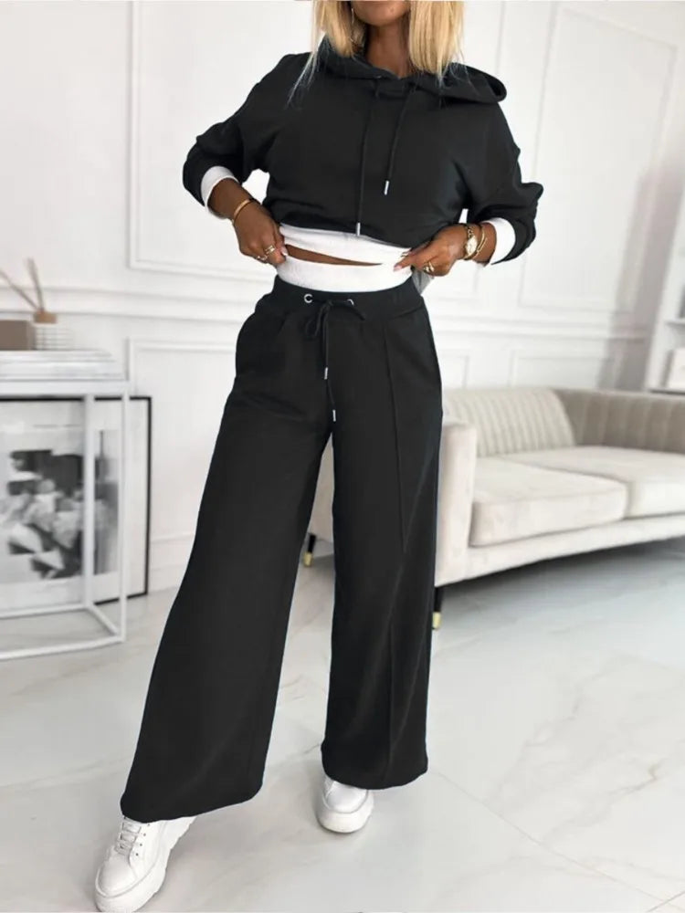 Stijlvolle Lounge Set Dames - Dina