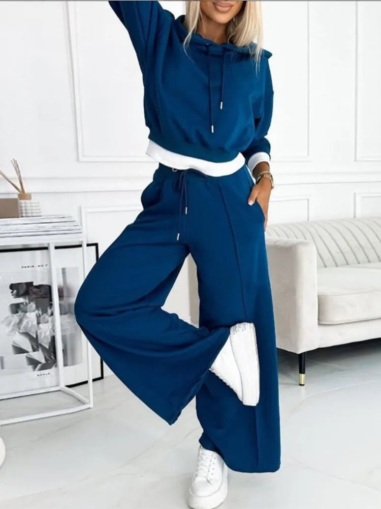 Stijlvolle Lounge Set Dames - Dina