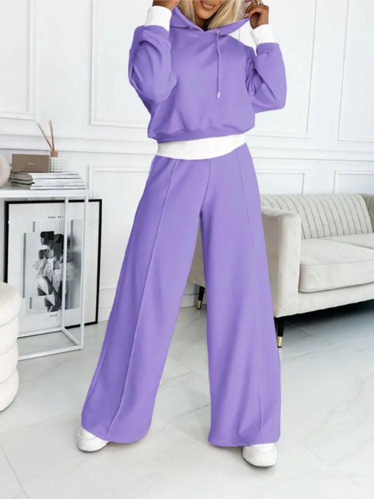 Stijlvolle Lounge Set Dames - Dina